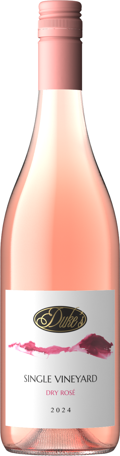 Duke's Vineyard Single Vineyard Dry Rosé 2024 Porongurup